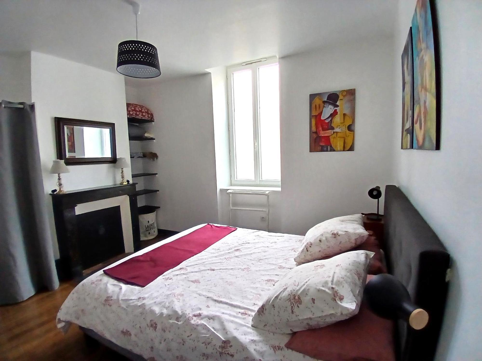 Apartment With A Garden *